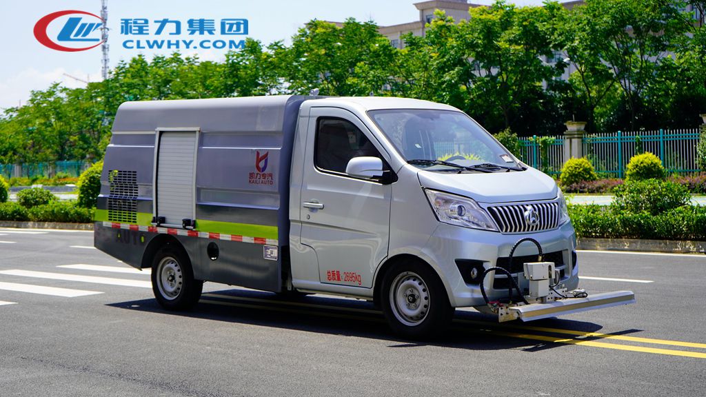 長安路面養(yǎng)護清洗車